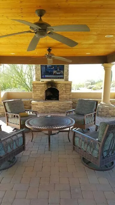 Casa de Férias Private Luxury Estate On 5 Acres Vila Scottsdale