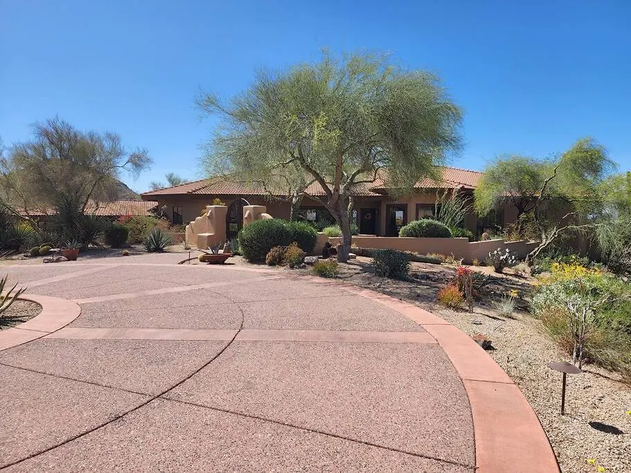 Casa de Férias Private Luxury Estate On 5 Acres Vila Scottsdale Estados Unidos da América